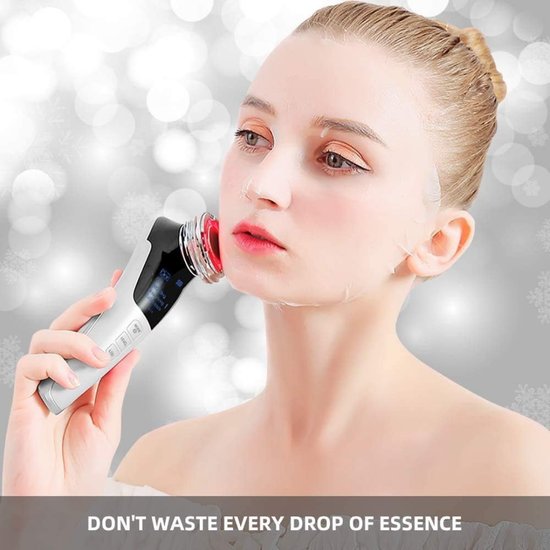 7057 : Aparat do mikrodermabrazji / Microdermabrasion device