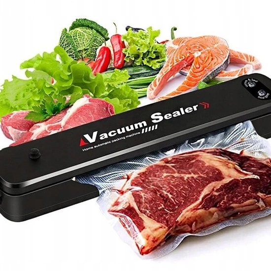 ZGRZEWARKA PROZNIOWA/ FOOD VACUUM SEALER PACKAGING MACHINE