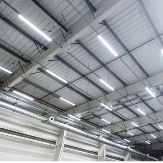 7052-2 : LED LAMP COLD LIGHT LH-TUBE-36W/ LAMPA LED ŚWIATŁO ZIMNE