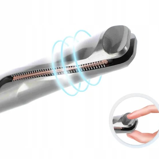 314 : PROSTOWNICA DO WŁOSÓW/HAIR STRAIGHTENER