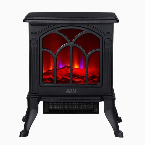 2077 : KOMINEK/ FIREPLACE