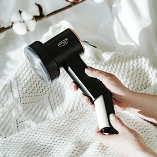 AD 9619 : Adler Lint remover LCD