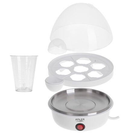 AD 4459 : Jajowar na 7 jaj ADLER