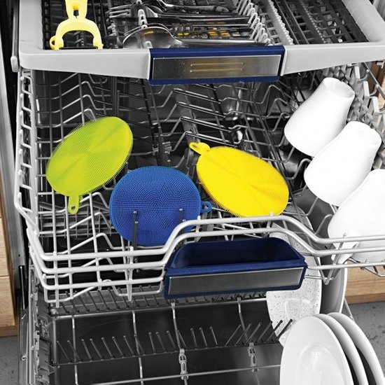 073 : SILIKONOWA MYJKA/ SILICONE WASHER CLEANING