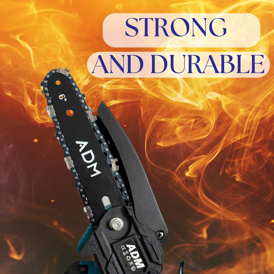 368 : Minipiła /  MINI CHAINSAW- kolor CZARNY