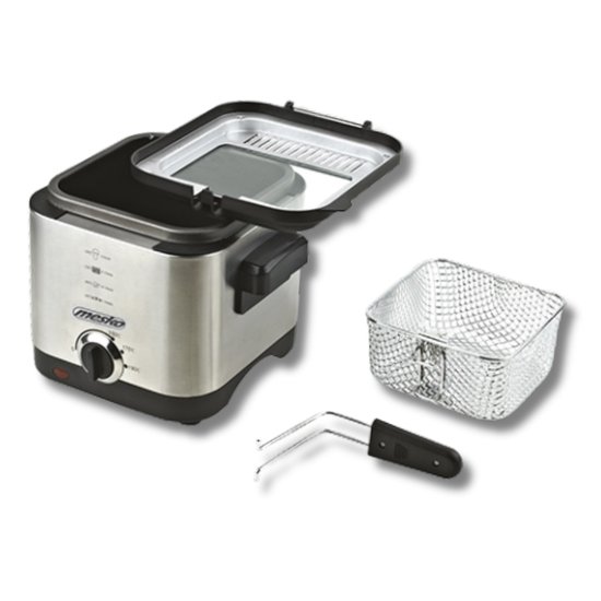 MS 4910 : Mesko Fryer deep 1,5 L