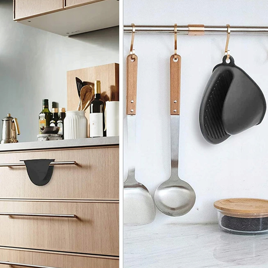 006 : SILIKONOWE RĘKAWICE/SILICONE KITCHEN GLOVES