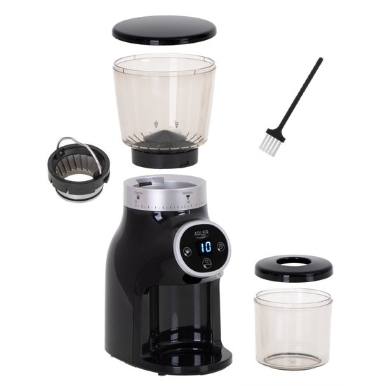 AD 4450 : Adler Burr coffee grinder