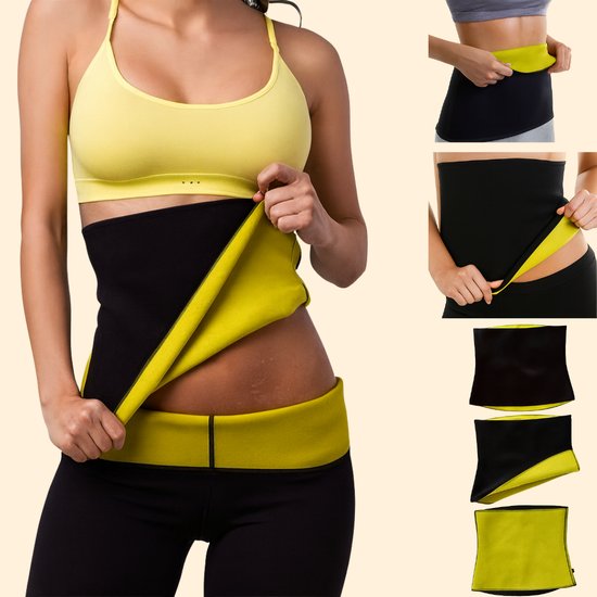 NEOPRENOWY PAS/ NEOPRENE BELT SLIMMING