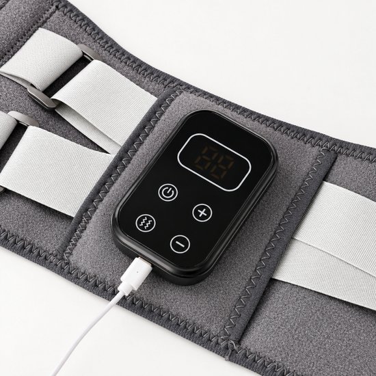 7118 : Cordless Heated Massage Belt