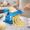 3-in-1 Manual Pasta Maker – Dough Roller & Cutter