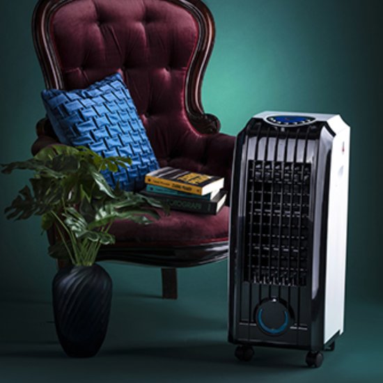 CR 7920 : Camry Air cooler 4in1 with remote controller