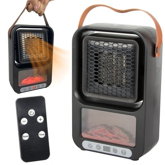 6073 : Grzejnik/ Black heater
