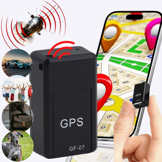 MINI LOKALIZATOR GPS/ MINI GPS LOCATOR