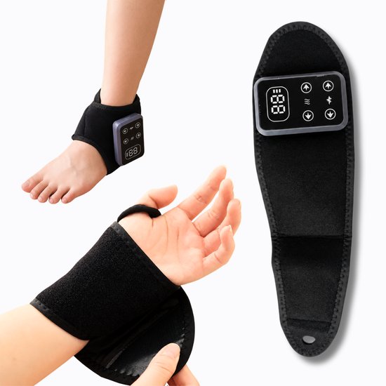 7071 : Cordless Heated Wrist & Ankle Massager