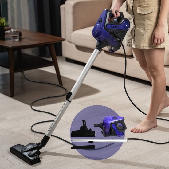 Vertical Vacum Clener ADM/ Odkurzacz pionowy ADM