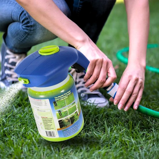 7032 : Spray do trawy / Lawn spray