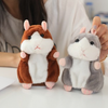 GADAJĄCY CHOMIK/ TALKING INTERACTIVE HAMSTER