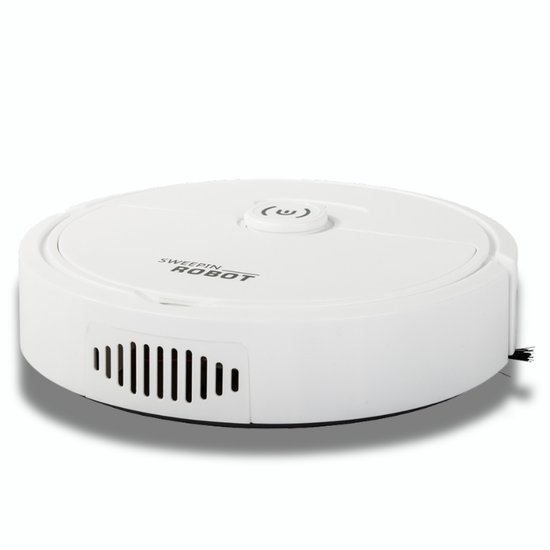 299 : Sweeping Robot