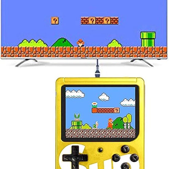 424-5 : GRA ELEKTRONICZNA/GAME PAD NIEBIESKI