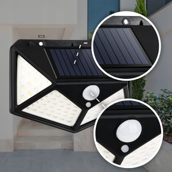 012 : LAMPA Solarna Led/ Solar Led