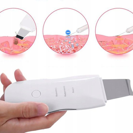 119 : PEELING KAWITACYJNY/ FACE CAVITATION PEELING