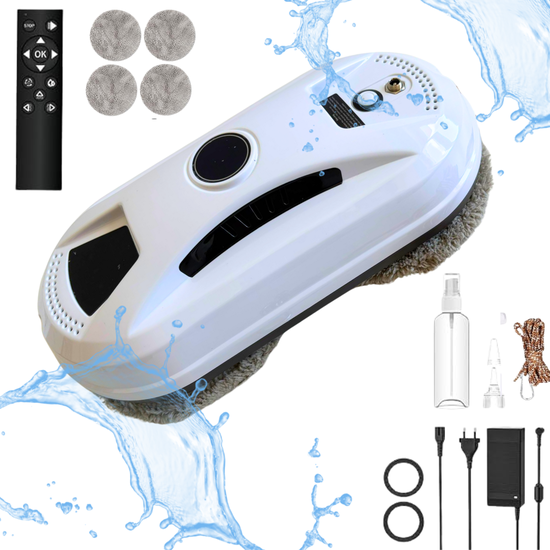 ADM Window Cleaning Robot