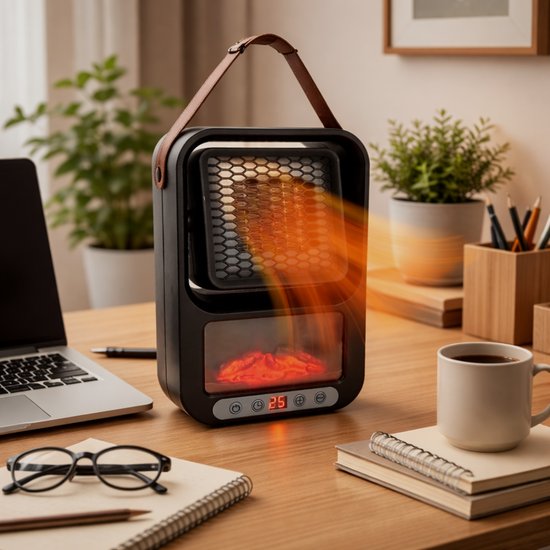 6073 : Grzejnik/ Black heater