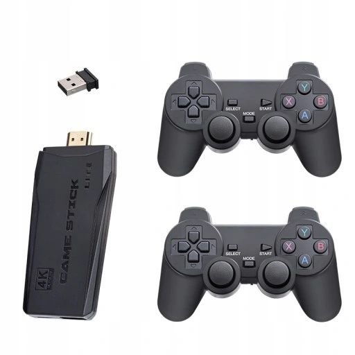 497 : KONSOLA 64GB/GAME PLAYER 64GB