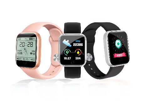 053 : SMARTWATCH D20S 2021 UNISEX