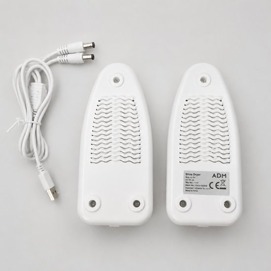 7117 : ADM Portable Electric Shoe & Boots Dryer