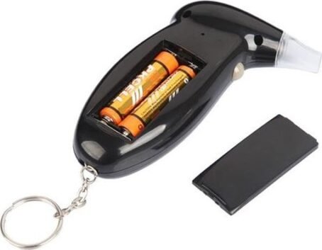 445 : Alkomat z ustnikiem/ Breathalyzer with mouthpiece