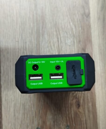 448 : ZESTAW ROZRUCHOWY/STARTER KIT