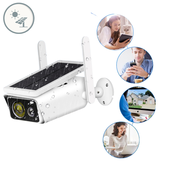 Kamera solarna/ SOLAR CAMERA