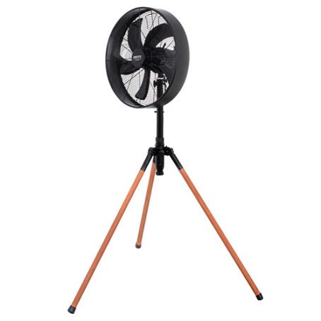 CR 7329 : WENTYLATOR NA STATYWIE CR 7329 CAMRY/ TRIPOD LOFT FAN 40 CM