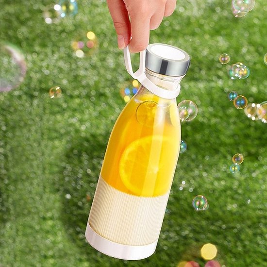 464 : Bezprzewodowy mini juicer