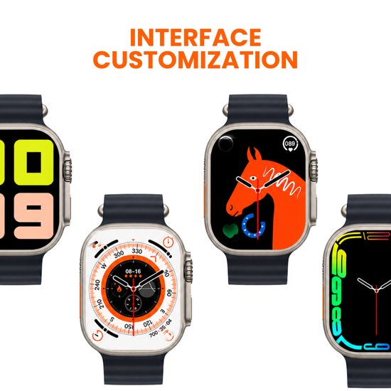 2130 : ZEGAREK SMARTWATCH