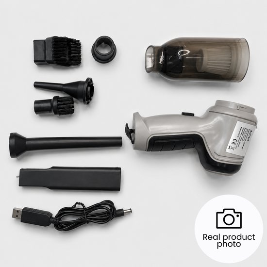 7068 : ADM Portable 4-in-1 Cordless Vacuum Cleaner & Air Blower