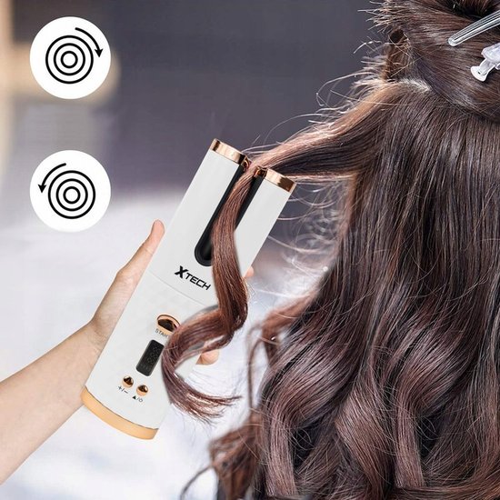 2116 : LOKÓWKA AUTOMATYCZNA/ AUTOMATIC CURLING IRON