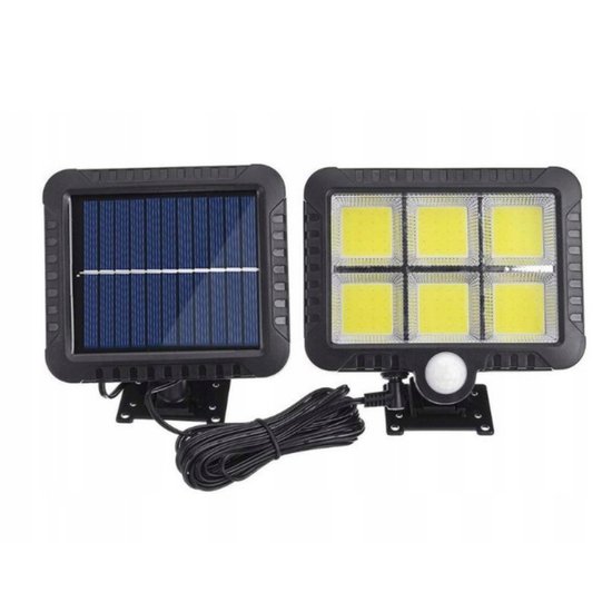111 : LAMPA SOLARNA/ SOLAR LAMP
