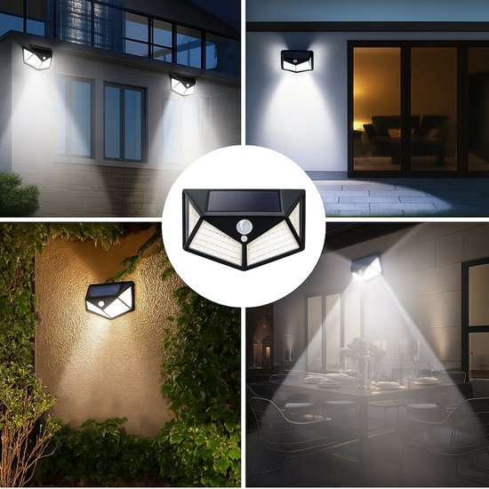 012 : LAMPA Solarna Led/ Solar Led