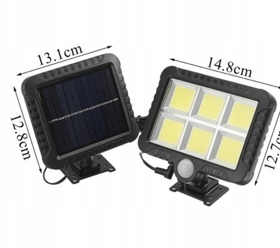 111 : LAMPA SOLARNA/ SOLAR LAMP