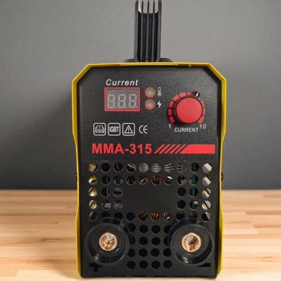 2152-1 : SPAWARKA INWERTOROWA- moc 315 A / INVERTER WELDER