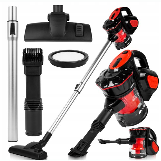 Maltec vacuum cleaner 600W