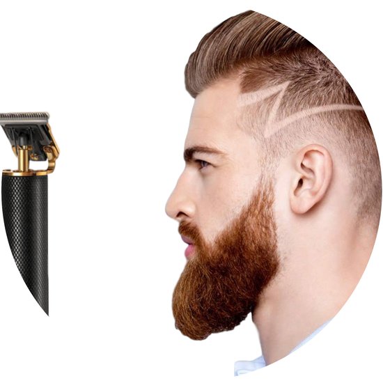 418 : MASZYNKA DO STRZYŻENIA ZE STALI NIERDZEWNEJ/Hair Clipper