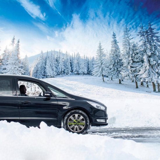 2257 : Green Valley Textile Snow Chains