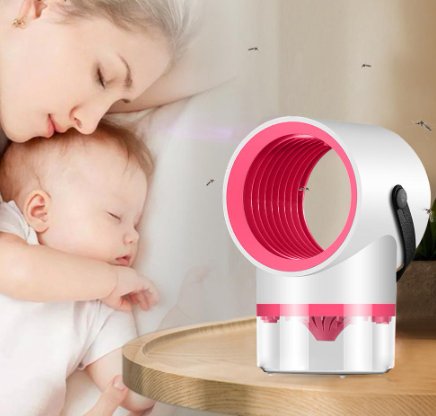 400 : DUŻA PUŁAPKA NA KOMARY/ELECTRIC MOSQUITO KILLER