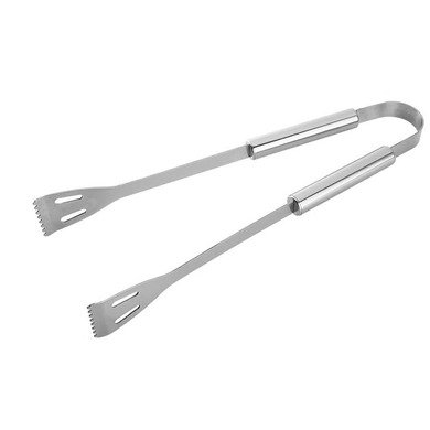 357 : ZESTAW NA GRILLA 9 SZT/ GRILLING TOOLS