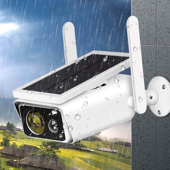 365 : Kamera solarna/ SOLAR CAMERA