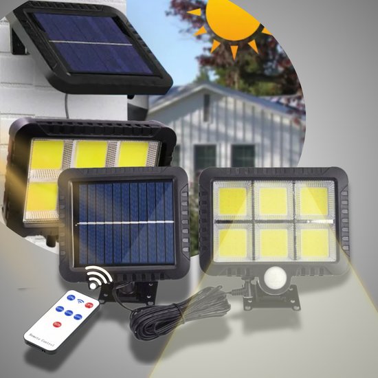 LAMPA SOLARNA/ SOLAR LAMP